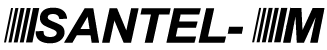 Логотип Сантэл-М
